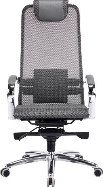 Кресло Everprof Deco (Дэко) Сетка Серый