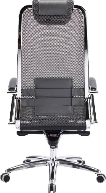 Кресло Everprof Deco (Дэко) Сетка Серый