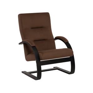 Кресло Leset Монэ Венге V23 молочный шоколад