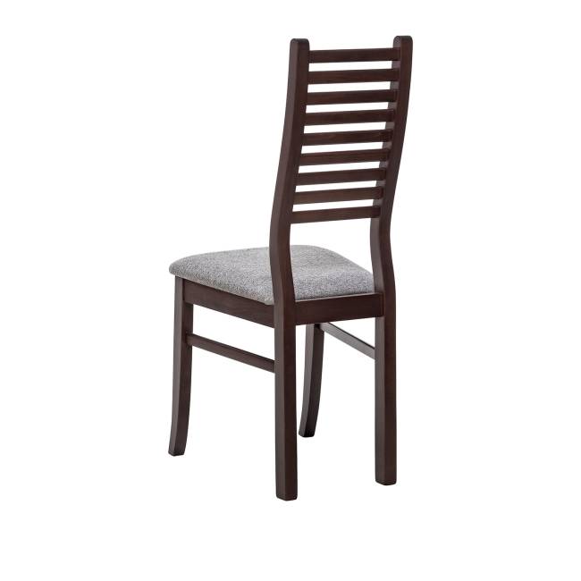Стул Leset Кентукки Венге Серый Венге