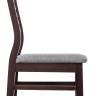 Стул Leset Кентукки Венге Серый Венге