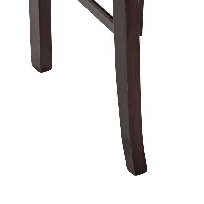 Стул Leset Кентукки Венге Серый Венге