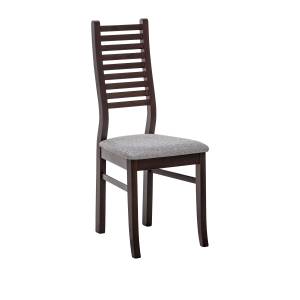 Стул Leset Кентукки Венге Серый Венге