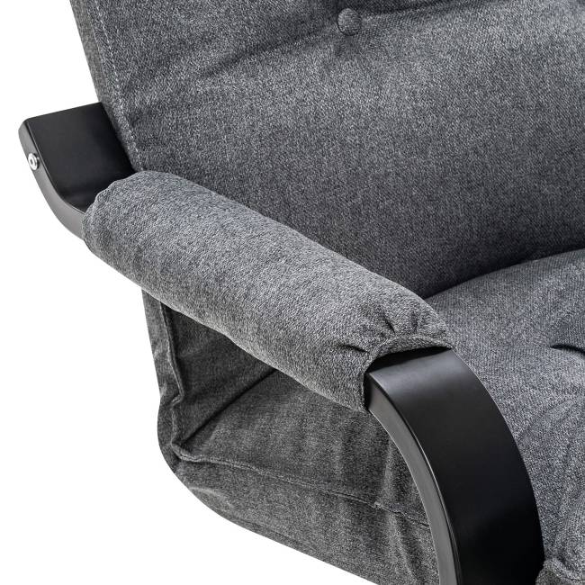 Кресло-трансформер Leset Оливер Венге Malmo 95 (темно-серый)