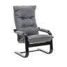 Кресло-трансформер Leset Оливер Венге Malmo 95 (темно-серый)