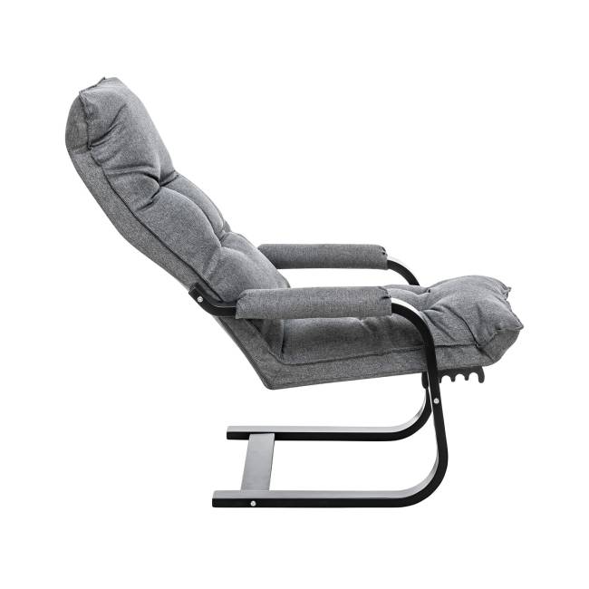 Кресло-трансформер Leset Оливер Венге Malmo 95 (темно-серый)