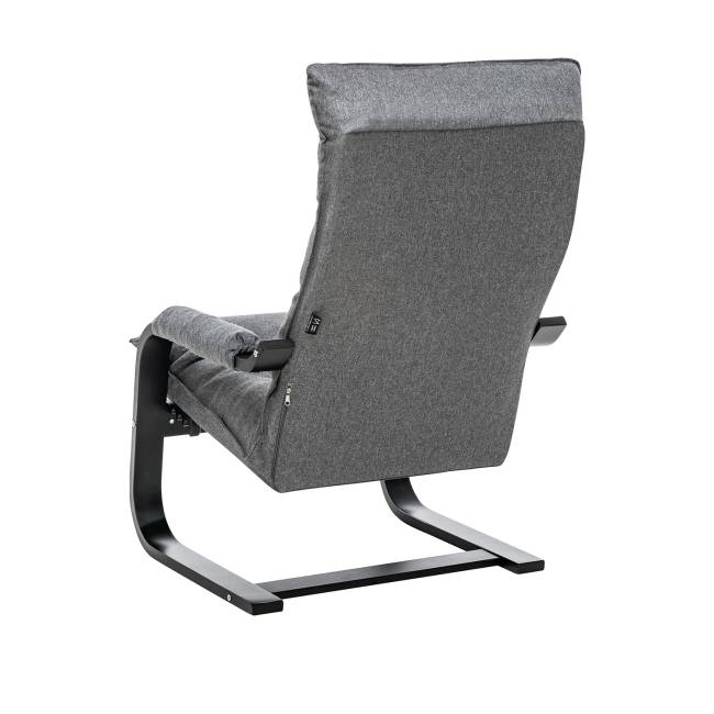 Кресло-трансформер Leset Оливер Венге Malmo 95 (темно-серый)