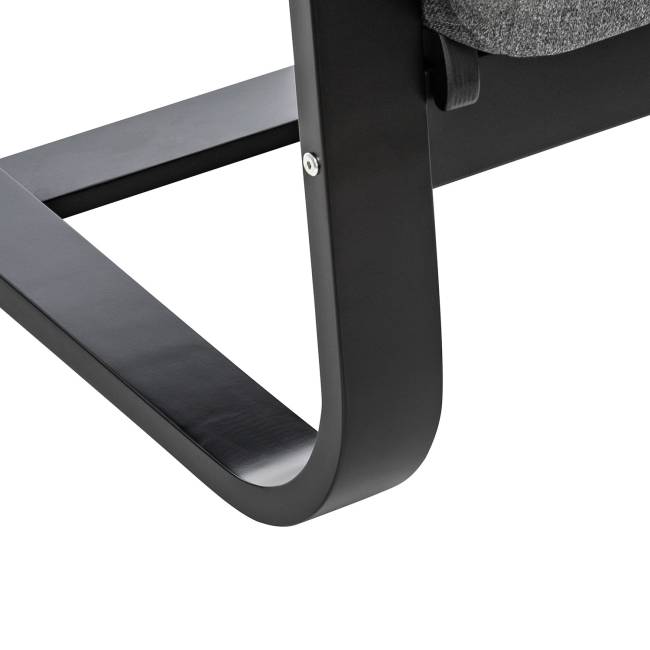 Кресло-трансформер Leset Оливер Венге Malmo 95 (темно-серый)