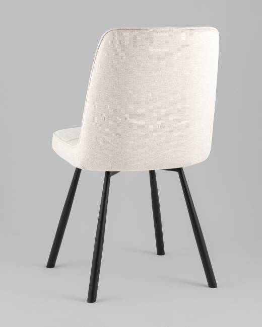 Стул Trell кремовый 4 шт.