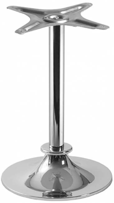 Подстолье металлическое Spark Ø450х730 мм