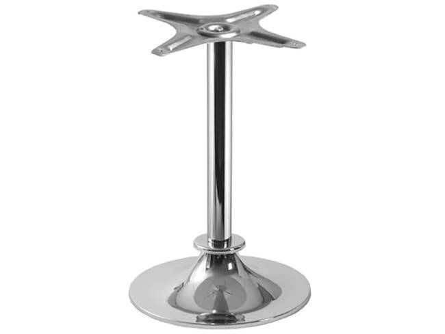 Подстолье металлическое Spark Ø450х730 мм