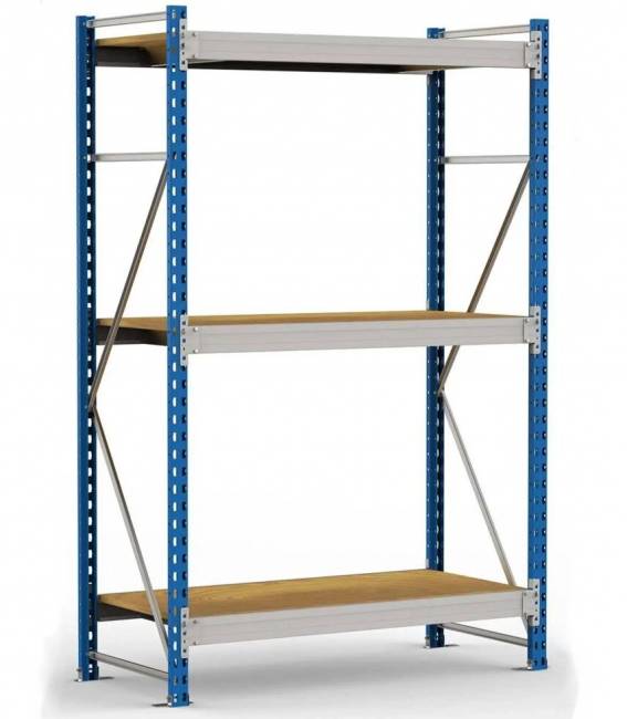 Стеллаж SGR-V-ДСП 2183-2,0