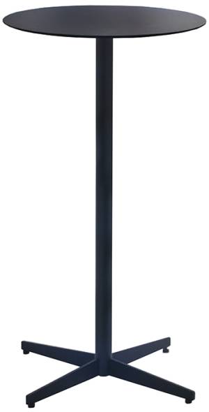 Подстолье металлическое барное Gala 343 Ø660x1100 мм