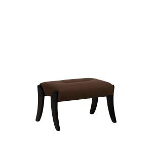 Пуф Leset Дэми Венге V23 молочный шоколад