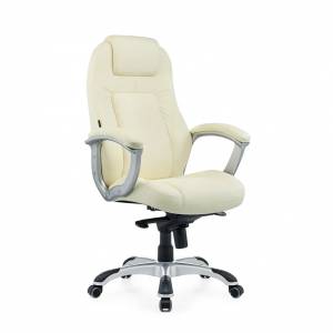 Кресло Руководителя Bruny бежевый