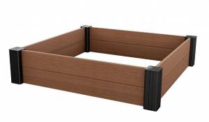 Vista Modular Garden Bed single pack Vista Modular Garden Bed single pack