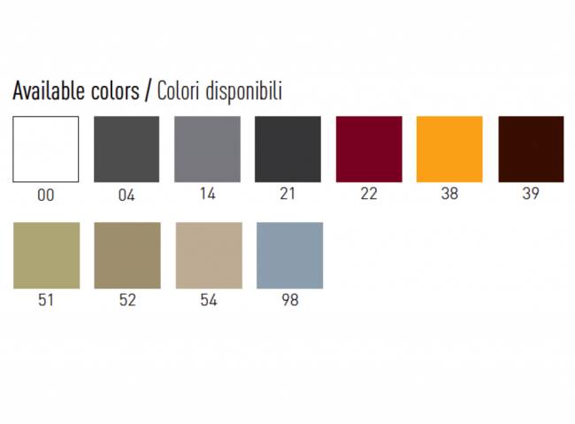 Кресло пластиковое Bakhita B бордовый 570х540х800 мм
