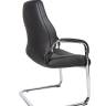 Кресло офисное / Леман CF / черная экокожа
