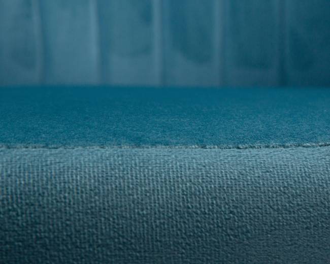 Стул обеденный DOBRIN MARY, морская волна велюр (1922-7)