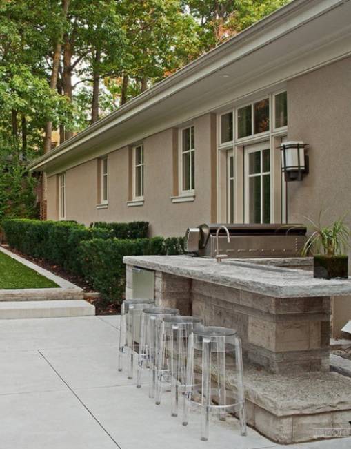 Табурет барный прозрачный Rubik прозрачный 400х400х750 мм Табурет барный прозрачный Rubik прозрачный 400х400х750 мм