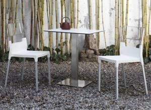 Стул пластиковый Scab Design, Diva