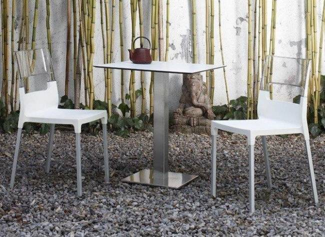 Стул пластиковый Scab Design, Diva