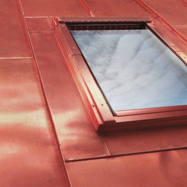 Оклад для медных кровель EEV CU 660*980 Оклад для медных кровель EEV CU 660*980