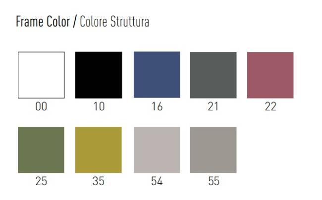 Подстолье металлическое Norman 3-Pod