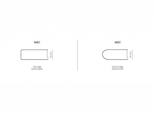 Столешница мраморная Bianco Carrara белый глянцевый мрамор Ø700х20 мм