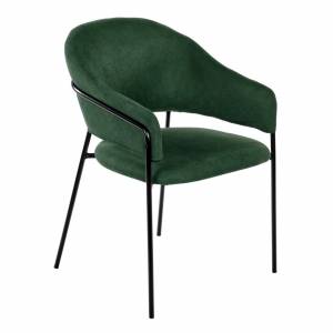Стул Felix тёмно-зеленый