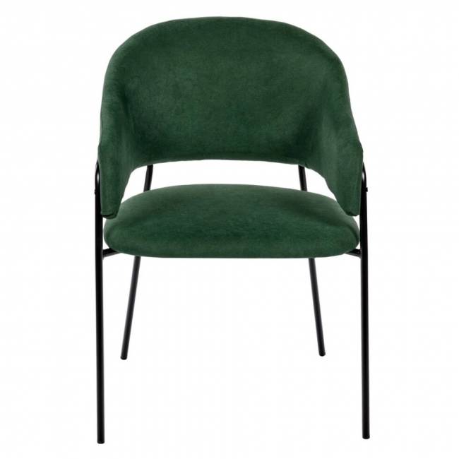 Стул Felix тёмно-зеленый
