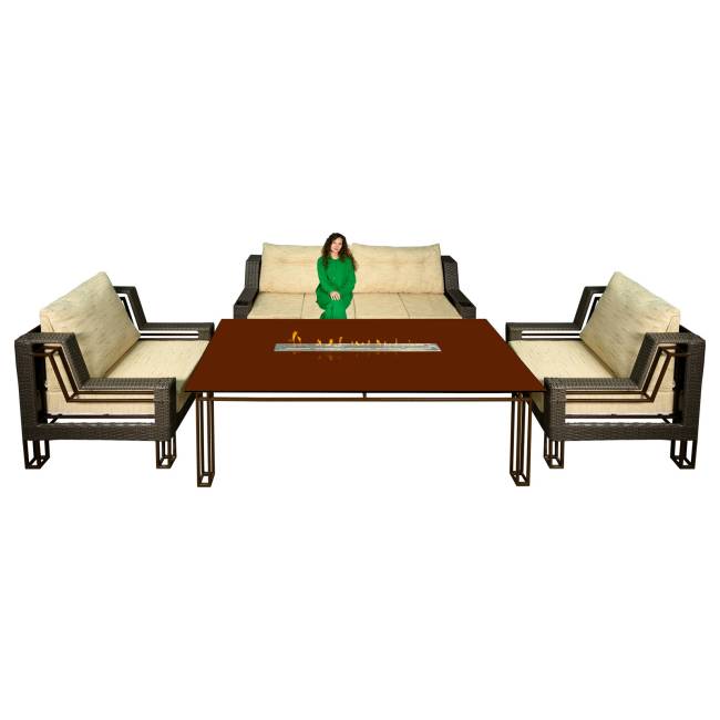 Комплект Лофт Стайл 3+1