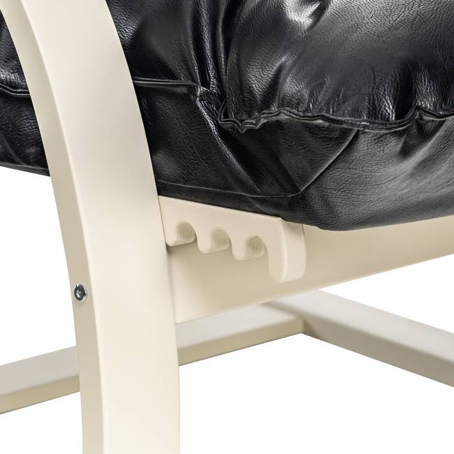 Кресло-трансформер Leset Монако Слоновая кость Dundi 109