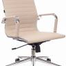 Кресло Everprof Leo Т Экокожа Бежевый