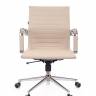 Кресло Everprof Leo Т Экокожа Бежевый