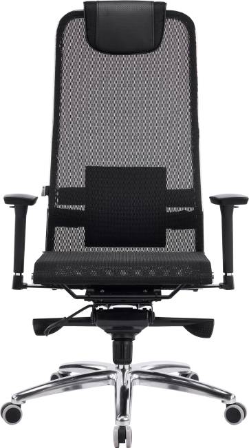 Кресло Deco Lux (Дэко Люкс) Сетка Черный