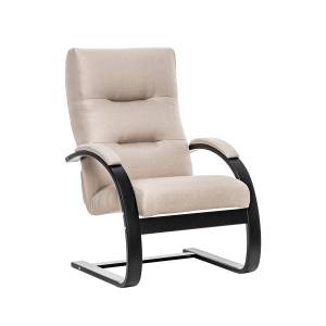 Кресло Leset Монэ Венге Malmo 05 (бежевый)