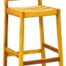 Стул деревянный барный Mindos 500х450х1050 мм Стул деревянный барный Mindos 500х450х1050 мм