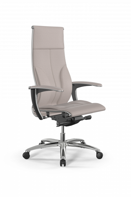 Кресло Samurai L1-10U - Infinity /Kc06/Nc06/U0mL-mL(M26.B31.G20.W03), светло-бежевый