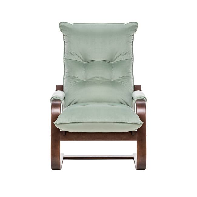 Кресло-трансформер Leset Оливер Орех текстура V14 бирюзовый