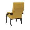 Кресло Leset Дэми Венге V28 желтый Кресло Leset Дэми Венге V28 желтый