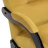 Кресло Leset Дэми Венге V28 желтый Кресло Leset Дэми Венге V28 желтый