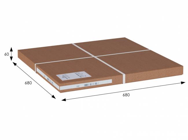 Стол журнальный BeautyStyle 13 серый бетон/бук