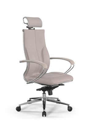 Кресло Samurai B2-11K - Infinity /Kc06/Wm06/K2cL/H2cL-3D(M06.B32.G11.W03), светло-бежевый