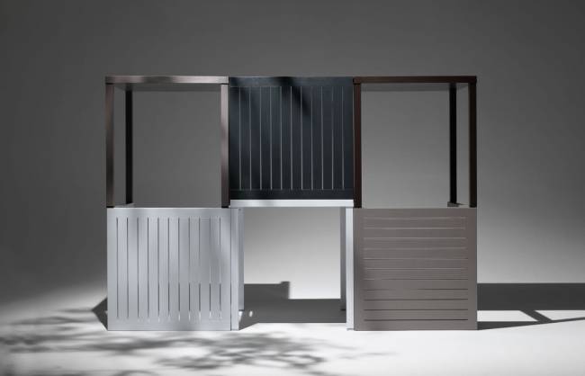 Стол пластиковый обеденный Cube 70 белый 700х700х750 мм