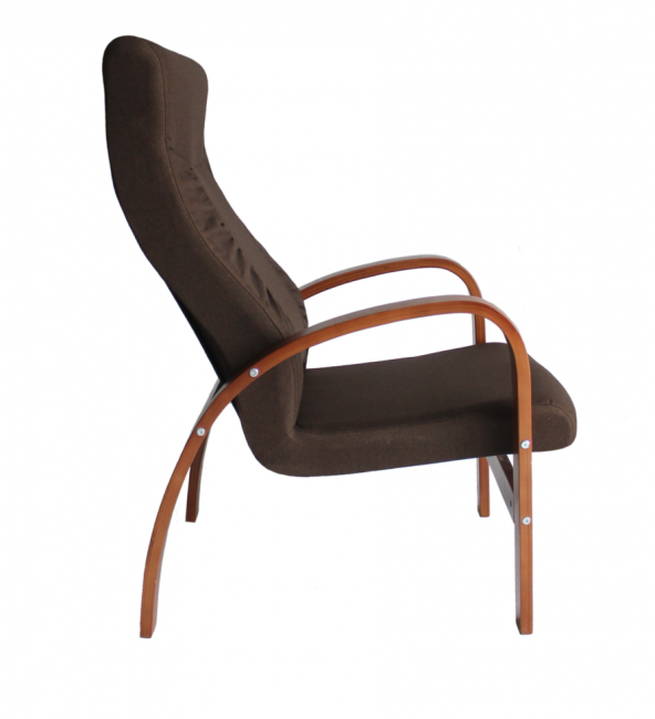 Кресло для отдыха Сицилия, шоколад