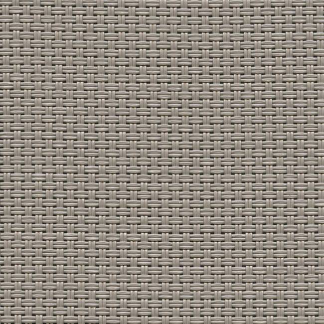 Шезлонг-лежак пластиковый Omega белый, тортора 1700-1945х690х910 мм