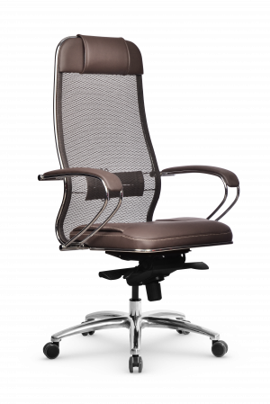 Кресло Samurai SL-1.04 MPES, светло-коричневый