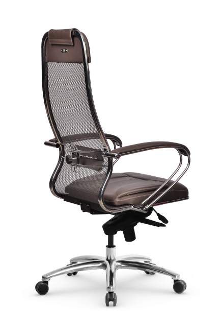 Кресло Samurai SL-1.04 MPES, светло-коричневый