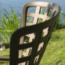 Кресло-качалка пластиковое Folio тортора 720х810-925х1190-1125 мм